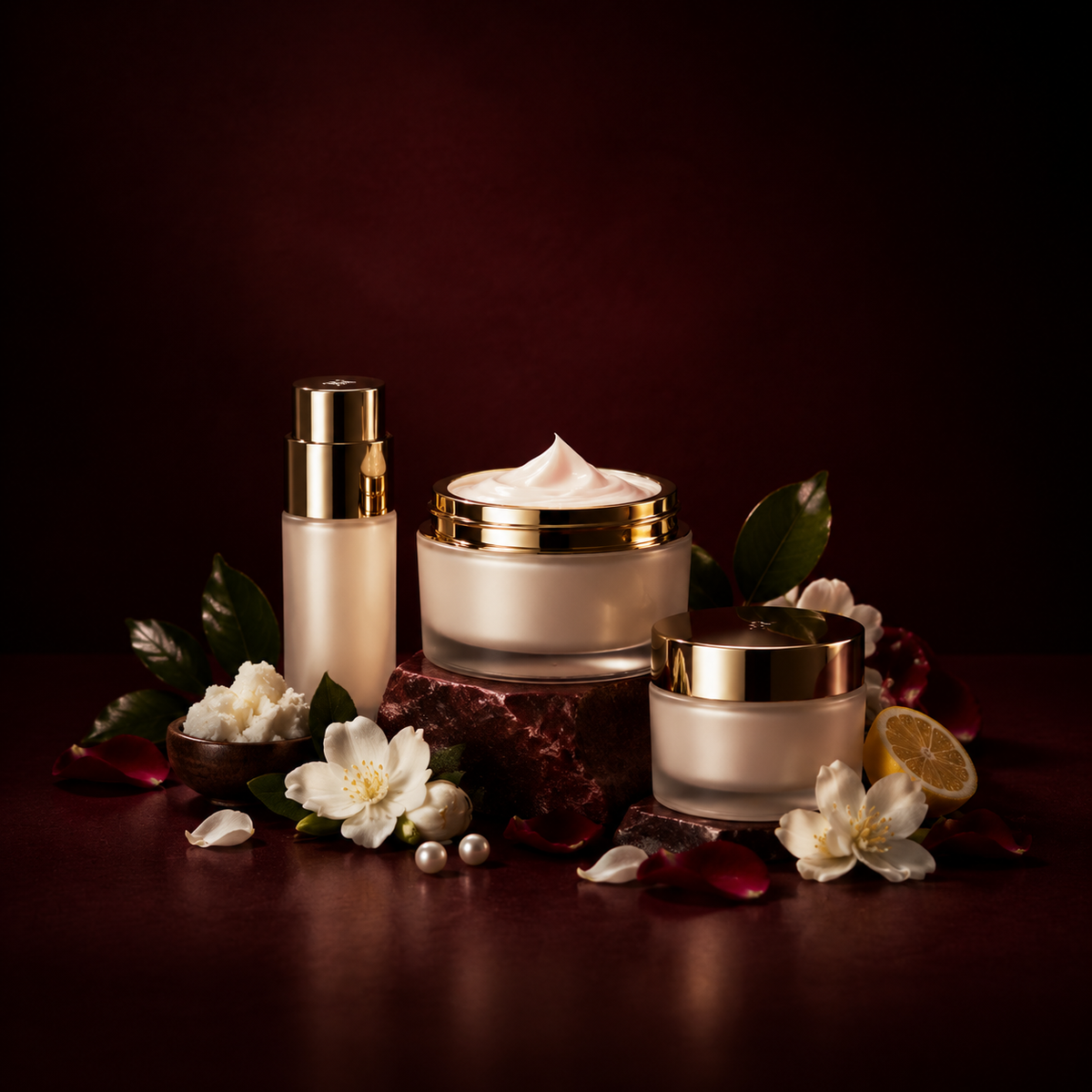 Whitening Creams