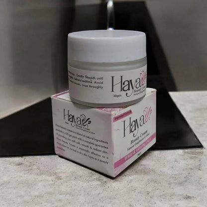 Haya Beauty Cream – Natural Brightness & Glow | 30g